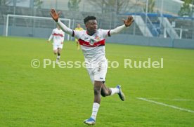 27.04.22 U17 VfB Stuttgart - U17 Hertha BSC Berlin