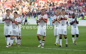 VfB Stuttgart - FC Augsburg