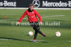 VfB Stuttgart Training