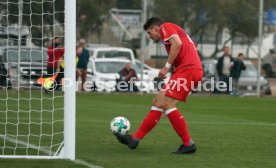 VfB Stuttgart Trainingslager La Manga 2018 Testspiel VfB Stuttgart - FC Twente Enschede