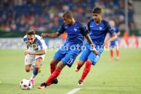 24.07.16 UEFA U19 EM Finale Frankreich - Italien