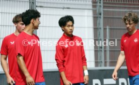 30.08.26 U17 VfB Stuttgart - U17 1. FC Kaiserslautern