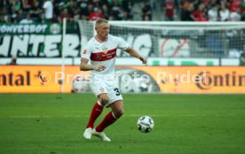 Hannover 96 - VfB Stuttgart