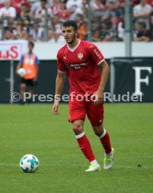 Stuttgarter Kickers - VfB Stuttgart
