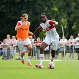 16.07.26 VfB Stuttgart Training