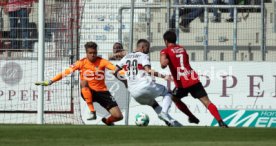 SG Sonnenhof Gro&szlig;aspach - VfB Stuttgart