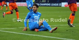TSG 1899 Hoffenheim - Manchester City