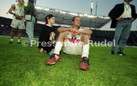 14.06.97 DFB-Pokal Finale 1997 VfB Stuttgart - FC Energie Cottbus