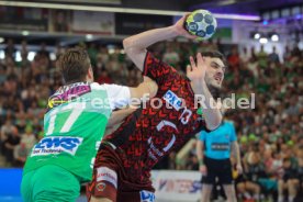 EHF Cup Finale Frisch Auf G&ouml;ppingen - F&uuml;chse Berlin