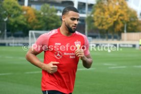 11.10.22 VfB Stuttgart Training