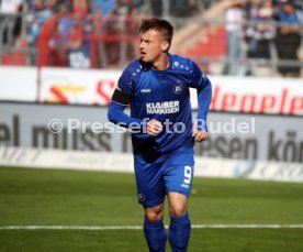 Karlsruher SC - SV Wehen Wiesbaden