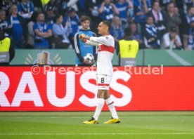 24.05.25 DFB-Pokal Finale 2025 DSC Arminia Bielefeld - VfB Stuttgart
