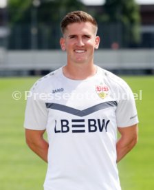 01.08.24 VfB Stuttgart II Fototermin 2024/2025
