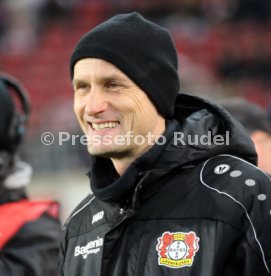 VfB Stuttgart - Bayer 04 Leverkusen