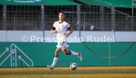 24.03.22 U18 Deutschland - U18 Frankreich