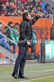 FC Augsburg - VfB Stuttgart