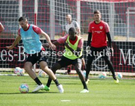 04.09.22 VfB Stuttgart Training