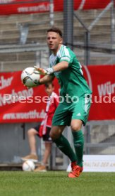 wfv-Verbandspokal Finale 2015/2016 FSV 08 Bissingen - FV Ravensburg