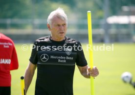 VfB Stuttgart Trainingslager St. Gallen 2019