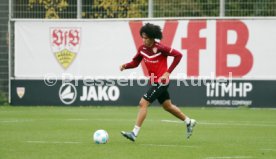 12.11.24 VfB Stuttgart Training