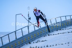 31.01.2026 Weltcup Nordische Kombination M&auml;nner