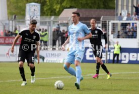 Stuttgarter Kickers - Hallescher FC