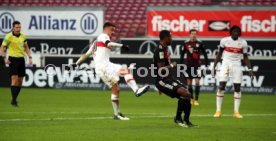 28.11.20 VfB Stuttgart - FC Bayern M&uuml;nchen