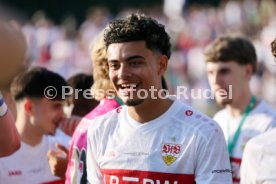 22.05.26 A-Junioren DFB-Pokal Finale 2026 U19 VfL Wolfsburg - U19 VfB Stuttgart