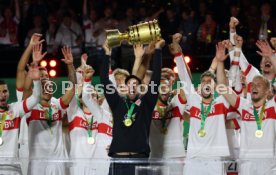 24.05.25 DFB-Pokal Finale 2025 DSC Arminia Bielefeld - VfB Stuttgart