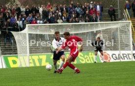 04.04.99 SSV Ulm 1846 - FC G&uuml;tersloh