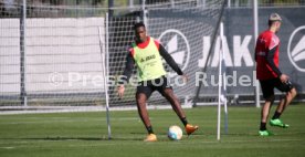 21.09.22 VfB Stuttgart Training