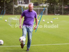 08.07.26 Frauen VfB Stuttgart Training