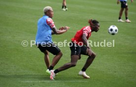15.08.23 VfB Stuttgart Training