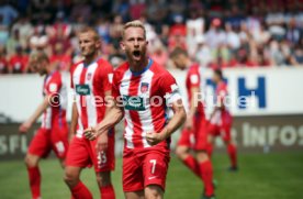 1. FC Heidenheim - VfB Stuttgart