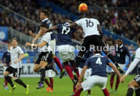 Frankreich - Deutschland DFB