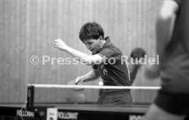 01.12.85 Tischtennis Ro&szlig;kopf Fetzner