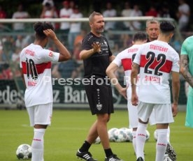 VfB Stuttgart Training