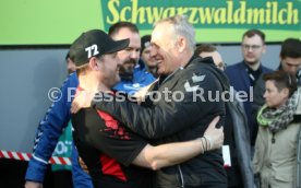 SC Freiburg - SC Paderborn