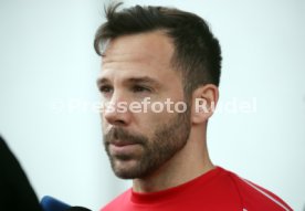 VfB Stuttgart Training