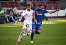 Karlsruher SC - FC W&uuml;rzburger Kickers