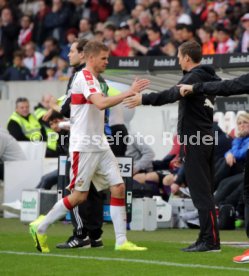 VfB Stuttgart - FC Erzgebirge Aue