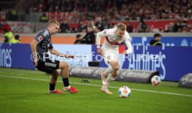13.01.26 VfB Stuttgart - Eintracht Frankfurt