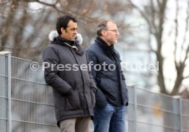 VfB Stuttgart - SG Sonnenhof Gro&szlig;aspach