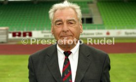 16.07.99 SSV Ulm 1846 Fototermin Saison 1999/2000