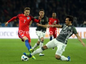 Deutschland - England