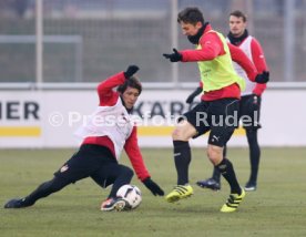 VfB Stuttgart Training