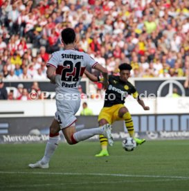 VfB Stuttgart - Borussia Dortmund