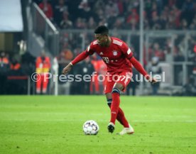FC Bayern M&uuml;nchen - RB Leipzig