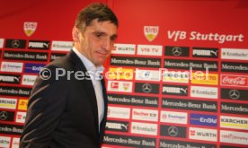 VfB Stuttgart PK Korkut