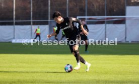 15.01.22 U19 VfB Stuttgart - U19 SC Freiburg